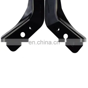 2PCS Outer Bumper Bracket For Mercedes Benz C300 2008-2013 Front LH & RH thumbnail-4