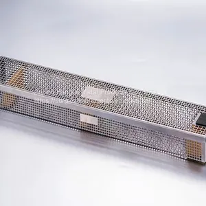Endoscope Baskets Scope Sterilisation Basket thumbnail-1