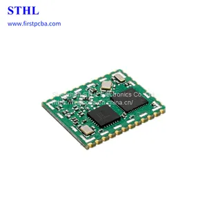 Mini Light Speaker Pcba Service Pcb Assembly Board Custom Made One-stop Shenzhen PCBA Factory thumbnail-1