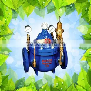 BUNDOR 200X Compressor Electronic Control Valve thumbnail-1