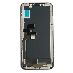 Factory Wholesale Lcd Touch Screen For Iphone X Display Assembly Oled Soft DXS GXS thumbnail-4