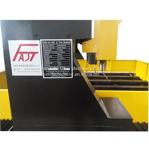 Professional China Maker Gantry Moveable CNC Drilling Machine For Plates Model PZ2020 thumbnail-4