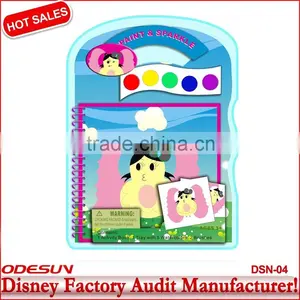 Disney Factory Audit Manufacturer Activity Set thumbnail-1