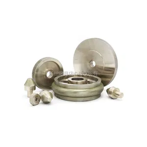 Customized Electroplated Diamond Grinding Wheel CBN Abrasive Wheels Dongju Super Abrasive Products thumbnail-2