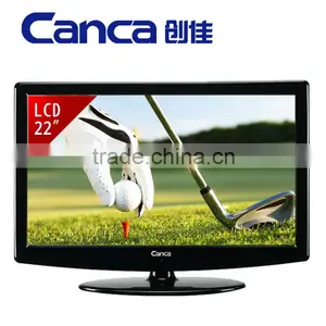 22 Inch FHD AC/DC Power Supply LED TV thumbnail-1