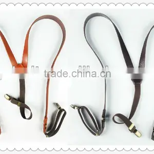 Fashion Lady Genuine Leather Suspender thumbnail-1