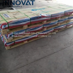 Galvanized Perforated Metal Mesh Sheet thumbnail-4