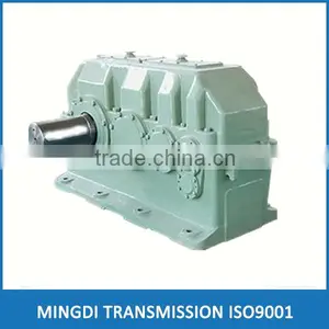 ZSY Series Cylindrical Bevel Gearbox for Fan of Coling Tower thumbnail-3