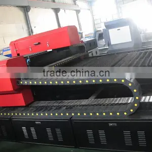 YAG Metal Laser Cutting Machine 650W thumbnail-1