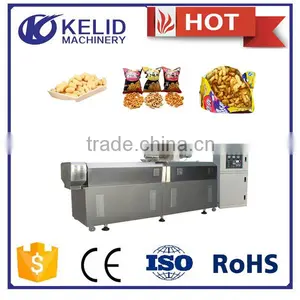 High Quality Hot Sale Snack Extruder Machine thumbnail-5