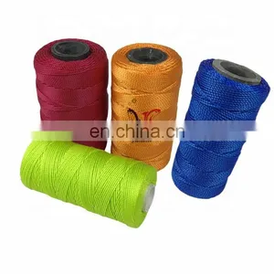 JC GOOD QUALITY Colored Nylon Rope, Blue Color Nylon Rope thumbnail-3