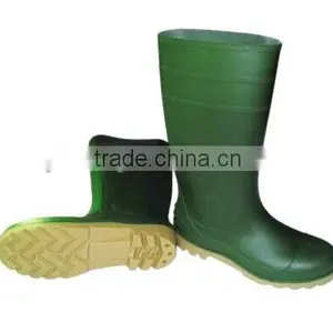 Protective CE Certification Cheap Rain Boots thumbnail-2