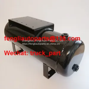 Factory Price 3Gallon Steel Air Reservoir Small Air Tank Supplier thumbnail-1
