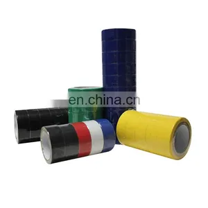 Best Self Adhesive Electrical Duct Pvc Material Insulating Tape thumbnail-1