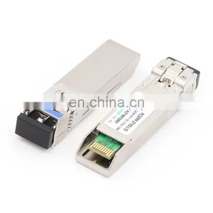 10G 10km 40km 80km 120km CWDM SFP+ Telecom Optical Transceiver Module thumbnail-1