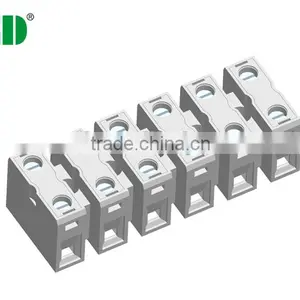 Pitch 10.00mm 600V 20A Feed-Through Terminal Blocks thumbnail-1