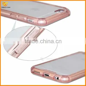 Crystal Hard Back Clear Shockproof Phone Case for Iphone 6 6s thumbnail-6