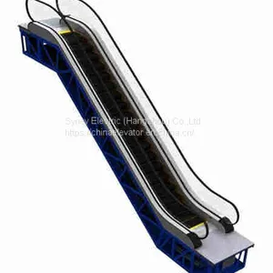 China Light Commercial Vvvf Escalator thumbnail-4