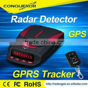 Conqueror CDR-S5 Radar Detector thumbnail-1