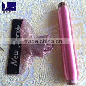 Eco-friendly Feature, 100% Polyester Dope Dyed Polyester Yarn Dty&fdy Yarn for Knit Weave thumbnail-4