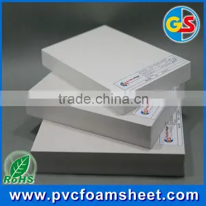 White High Density Soundproof Pvc Foam Board 15mm thumbnail-6