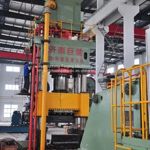Hot Sale Zdyj-1250ton Open Die Hydraulic Forging Press thumbnail-1