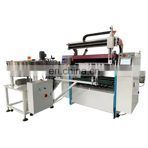 Computerized Thermal POS Receipt Paper Roll Slitting Machine thumbnail-1