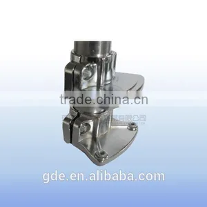 Metal Chrome Tube Connector/ Joker&Uno thumbnail-1