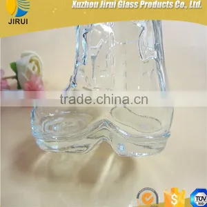 Big Boots Shape Glass Beer Cup thumbnail-3