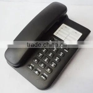 South American Hot Sell Design Factory Bottom Price Cord Telephone thumbnail-3