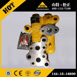 6261-71-1111 PUMP ASSEMBLY, FUEL SUPPLY KOMATSU Parts HM350, HM400, SAA6D140E,PC800, WA500 PUMP thumbnail-5