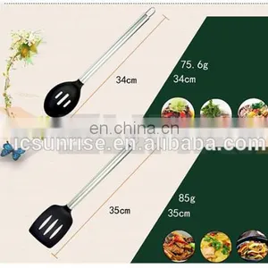 Top Selling Silicone Spatula Set Cooking Food Spatula Set thumbnail-5