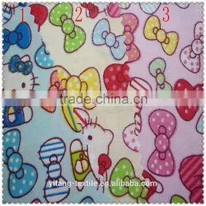 Twill Print Bab'y Clothes Fabric thumbnail-5