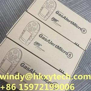 Honeywell BW GasAlertMicro 5 Detector M5-0W00-R-D-D-Y-C-00 With Good Price In Stock thumbnail-4