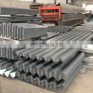 Best Sell Roof Metal Zinc Galvanized Corrugated Roofing Steel Sheet thumbnail-4