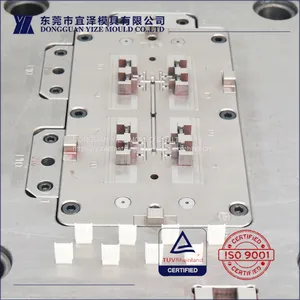 High Precision Plastic Injection Mold for PA66-GF15 TPA Machining and Assembly Suppliers thumbnail-3