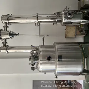 Vacuum Decompression Concentration Tank Concentrator thumbnail-2