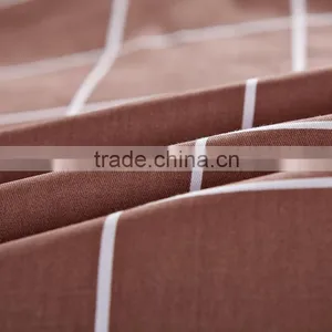 New Fashion China Factory 100%cotton Palid Kids Quilt Cover Bedding Set, Child Comforter Set thumbnail-2