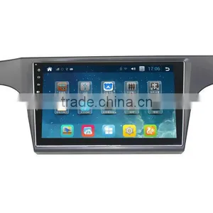 Car Factory Quad-Core RK3188 A9 10.1" Pure Android 1024x600 Car Audio Stereo for VW LAVIDA Android Radio GPS 3G WIFI CANBUS thumbnail-1