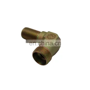 Haihuan Elbow Fitting Threaded Copper Brass Pipe Fitting Elbow With Different Types thumbnail-1