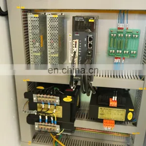 T&L Brand Shanghai QC11K Used Steel Shearing Machine Hydraulic Shearing Machine thumbnail-5
