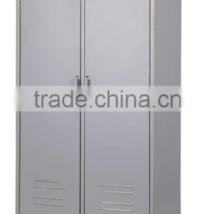 (DL-S3) America Standard Knock Down Structure Godrej Steel Almirah Designs Withe Pirce/Bedroom Furniture Metal Storage Cupboard thumbnail-3