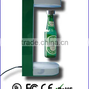 Auto Spinning and Floating Display thumbnail-1