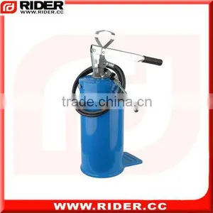 12kgs 12L Barrel Grease Pump,grease Barrel Pump, thumbnail-1