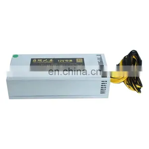 High Quality Psu 2u 2000w 12v Professional Power Suppliers Power Supply thumbnail-1