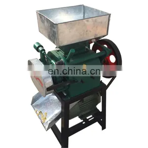 Factory Supply Corn Flakes Making Machine / Pet Flakes to Fiber Machine / Dog Food Extrusion Machine thumbnail-2