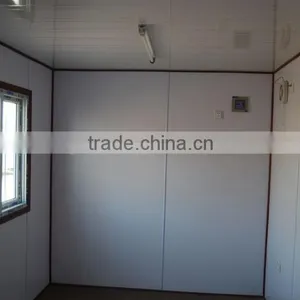 20ft Modular Container Hotel & Living Container Home thumbnail-3