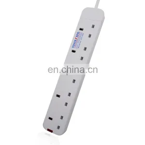Hot Sell Power King UK Outlet Extension Socket 3m Wire Home thumbnail-2