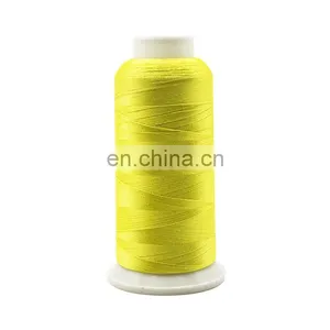 OEKO TEX POLYESTER EMBROIDERY THREAD POLYESTER 100% EMBROIDERY THREADS thumbnail-4