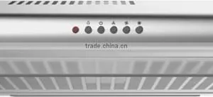 Cooker Hood Kitchen Hood Stainless Steel Range Hood With Push Button thumbnail-1